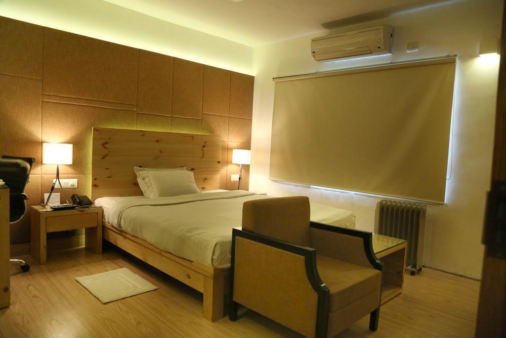Hotel President Dehradun Ruang foto