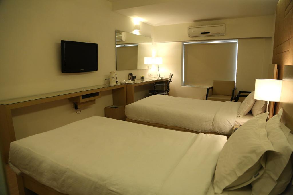 Hotel President Dehradun Ruang foto