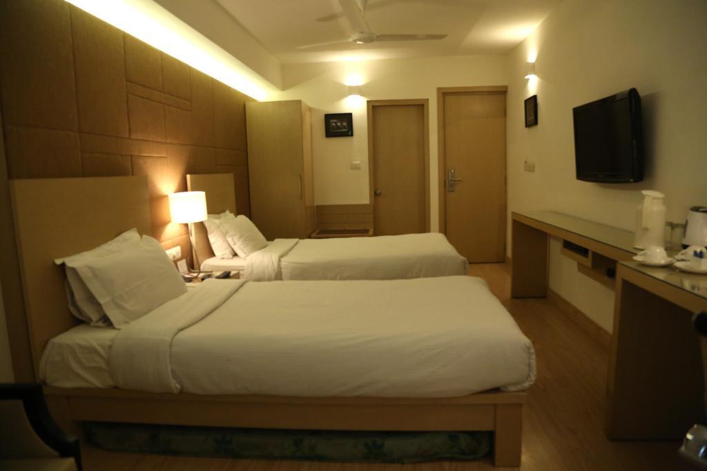 Hotel President Dehradun Ruang foto