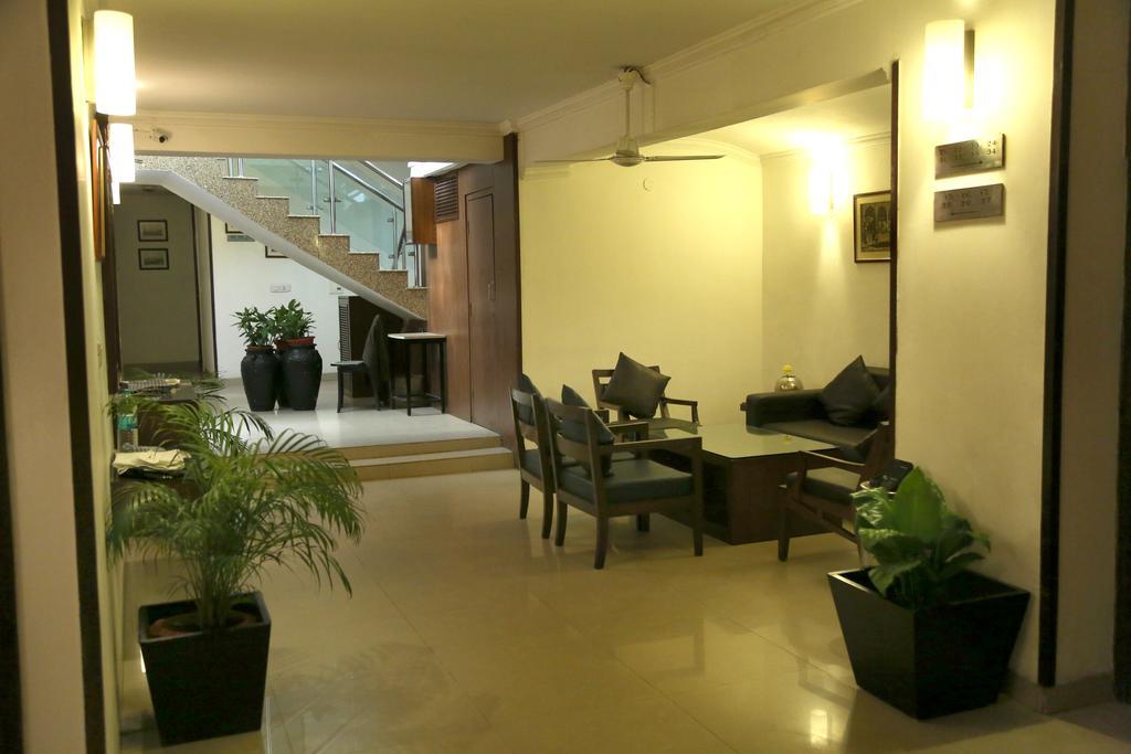 Hotel President Dehradun Bagian luar foto