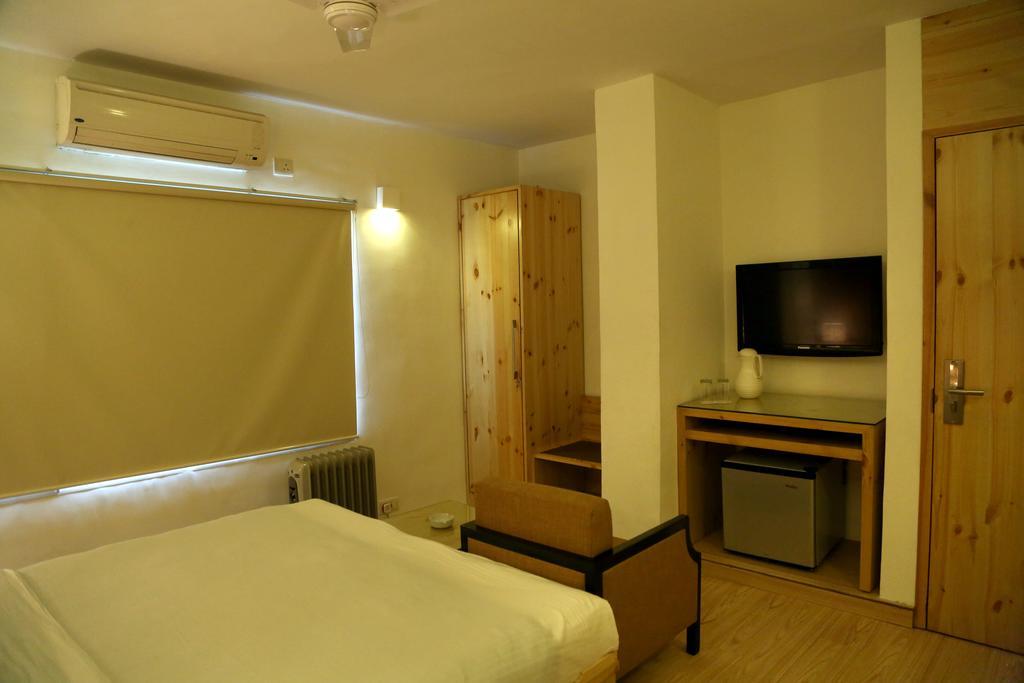 Hotel President Dehradun Ruang foto