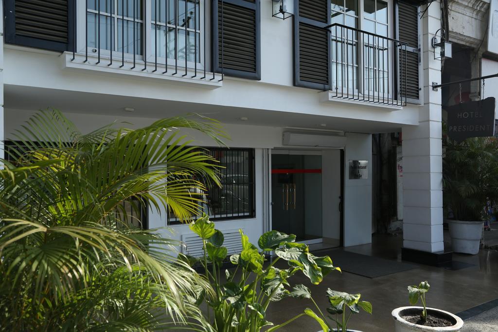 Hotel President Dehradun Bagian luar foto