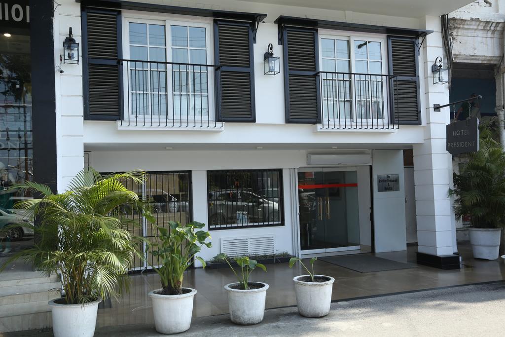 Hotel President Dehradun Bagian luar foto